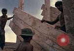 Standbild Fire Support Base Vietnam, 1970, aus Sekunde 13 historischem Filmmaterial Videoclip 65675031443