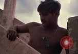 Standbild Fire Support Base Vietnam, 1970, aus Sekunde 27 historischem Filmmaterial Videoclip 65675031443