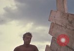 Standbild Fire Support Base Vietnam, 1970, aus Sekunde 30 historischem Filmmaterial Videoclip 65675031443