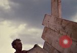 Standbild Fire Support Base Vietnam, 1970, aus Sekunde 34 historischem Filmmaterial Videoclip 65675031443