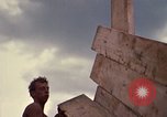 Standbild Fire Support Base Vietnam, 1970, aus Sekunde 35 historischem Filmmaterial Videoclip 65675031443