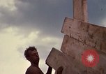 Standbild Fire Support Base Vietnam, 1970, aus Sekunde 37 historischem Filmmaterial Videoclip 65675031443