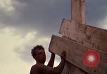 Standbild Fire Support Base Vietnam, 1970, aus Sekunde 38 historischem Filmmaterial Videoclip 65675031443