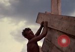 Standbild Fire Support Base Vietnam, 1970, aus Sekunde 39 historischem Filmmaterial Videoclip 65675031443