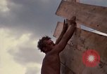 Standbild Fire Support Base Vietnam, 1970, aus Sekunde 41 historischem Filmmaterial Videoclip 65675031443