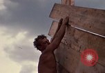 Standbild Fire Support Base Vietnam, 1970, aus Sekunde 42 historischem Filmmaterial Videoclip 65675031443