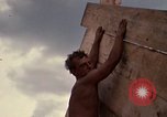 Standbild Fire Support Base Vietnam, 1970, aus Sekunde 44 historischem Filmmaterial Videoclip 65675031443