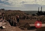 Standbild Fire Support Base Vietnam, 1970, aus Sekunde 52 historischem Filmmaterial Videoclip 65675031443