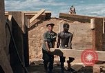 Standbild Fire Support Base Vietnam, 1970, aus Sekunde 26 historischem Filmmaterial Videoclip 65675031444