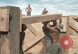Standbild Fire Support Base Vietnam, 1970, aus Sekunde 50 historischem Filmmaterial Videoclip 65675031444