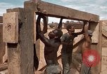 Standbild Fire Support Base Vietnam, 1970, aus Sekunde 54 historischem Filmmaterial Videoclip 65675031444