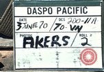 Image of Fire Support Base Vietnam, 1970, second 1 stock footage video 65675031445