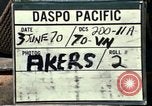 Image of Fire Support Base Vietnam, 1970, second 8 stock footage video 65675031445
