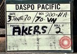 Image of Fire Support Base Vietnam, 1970, second 9 stock footage video 65675031445