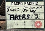 Image of Fire Support Base Vietnam, 1970, second 13 stock footage video 65675031445