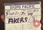 Image of Fire Support Base Vietnam, 1970, second 1 stock footage video 65675031447