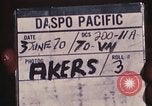 Image of Fire Support Base Vietnam, 1970, second 4 stock footage video 65675031447