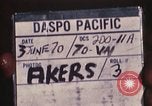 Image of Fire Support Base Vietnam, 1970, second 6 stock footage video 65675031447