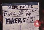 Image of Fire Support Base Vietnam, 1970, second 8 stock footage video 65675031447