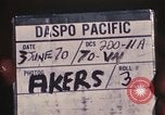 Image of Fire Support Base Vietnam, 1970, second 9 stock footage video 65675031447