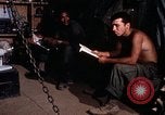 Immagine di Fire Base di supporto Il Vietnam, 1970, secondo 21 filmato di repertorio 65675031448