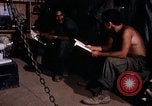 Immagine di Fire Base di supporto Il Vietnam, 1970, secondo 22 filmato di repertorio 65675031448
