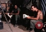 Immagine di Fire Base di supporto Il Vietnam, 1970, secondo 45 filmato di repertorio 65675031448