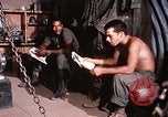 Immagine di Fire Base di supporto Il Vietnam, 1970, secondo 47 filmato di repertorio 65675031448