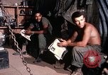 Immagine di Fire Base di supporto Il Vietnam, 1970, secondo 53 filmato di repertorio 65675031448