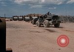 Standbild Fire Support Base Vietnam, 1970, aus Sekunde 30 historischem Filmmaterial Videoclip 65675031449