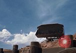 Standbild Fire Support Base Vietnam, 1970, aus Sekunde 58 historischem Filmmaterial Videoclip 65675031449
