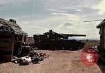 Standbild Fire Support Base Vietnam, 1970, aus Sekunde 10 historischem Filmmaterial Videoclip 65675031450