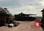 Standbild Fire Support Base Vietnam, 1970, aus Sekunde 11 historischem Filmmaterial Videoclip 65675031450