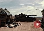 Standbild Fire Support Base Vietnam, 1970, aus Sekunde 16 historischem Filmmaterial Videoclip 65675031450