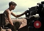 Standbild Fire Support Base Vietnam, 1970, aus Sekunde 22 historischem Filmmaterial Videoclip 65675031450
