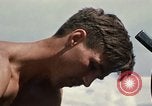 Standbild Fire Support Base Vietnam, 1970, aus Sekunde 51 historischem Filmmaterial Videoclip 65675031450