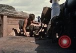 Standbild Fire Support Base Vietnam, 1970, aus Sekunde 61 historischem Filmmaterial Videoclip 65675031450