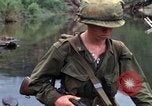Image of Marines in Vietnam Operation Prairie Vietnam, 1966, second 1 stock footage video 65675031453
