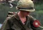Image of Marines in Vietnam Operation Prairie Vietnam, 1966, second 3 stock footage video 65675031453