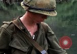 Image of Marines in Vietnam Operation Prairie Vietnam, 1966, second 4 stock footage video 65675031453