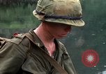 Image of Marines in Vietnam Operation Prairie Vietnam, 1966, second 5 stock footage video 65675031453