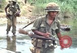 Image of Marines in Vietnam Operation Prairie Vietnam, 1966, second 8 stock footage video 65675031453