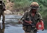 Image of Marines in Vietnam Operation Prairie Vietnam, 1966, second 9 stock footage video 65675031453