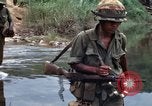 Image of Marines in Vietnam Operation Prairie Vietnam, 1966, second 10 stock footage video 65675031453