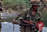 Image of Marines in Vietnam Operation Prairie Vietnam, 1966, second 11 stock footage video 65675031453