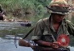 Image of Marines in Vietnam Operation Prairie Vietnam, 1966, second 12 stock footage video 65675031453