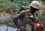 Image of Marines in Vietnam Operation Prairie Vietnam, 1966, second 19 stock footage video 65675031453