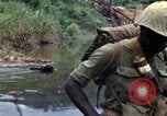 Image of Marines in Vietnam Operation Prairie Vietnam, 1966, second 20 stock footage video 65675031453