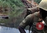 Image of Marines in Vietnam Operation Prairie Vietnam, 1966, second 21 stock footage video 65675031453