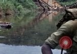 Image of Marines in Vietnam Operation Prairie Vietnam, 1966, second 22 stock footage video 65675031453